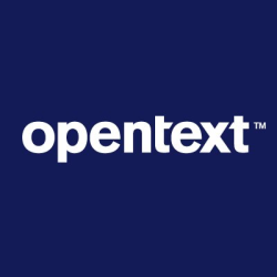 Open Text 's logo