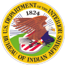 Bureau of Indian Affairs's logo
