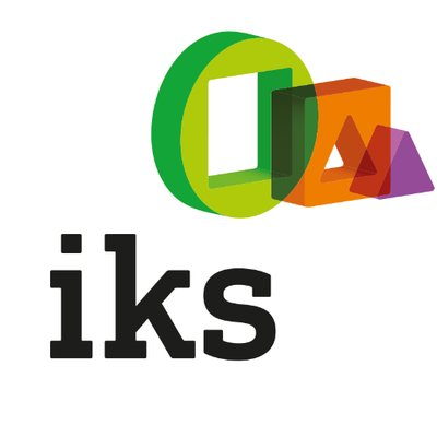 IKS's logo