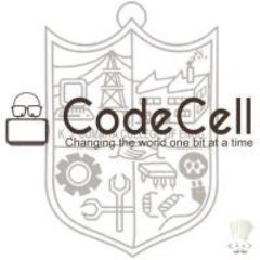 KJSCE-Codecell's logo