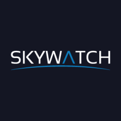 SkyWatch's logo