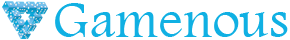 Gamenous's logo