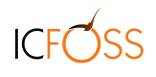 ICFOSS's logo