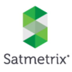 Satmetrix's logo
