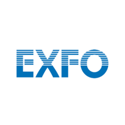 EXFO's logo