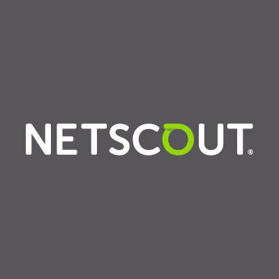 NETSCOUT's logo