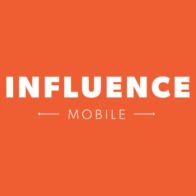 Influence Mobile's logo