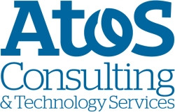 Atos India's logo