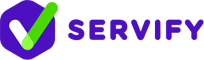 Servify's logo