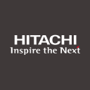Hitachi's logo