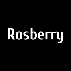 Rosberry's logo
