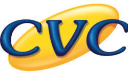 CVC's logo