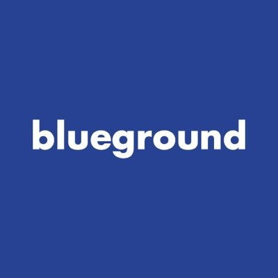 blueground's logo