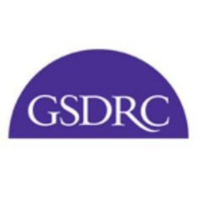 GSDRC's logo