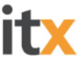 ITX Corp's logo