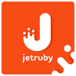 JetRuby's logo