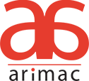 Arimac's logo