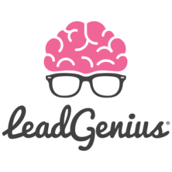 LeadGenius's logo