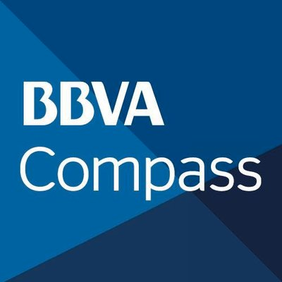 BBVA Compass Bank's logo