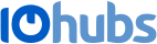 IOhubs's logo
