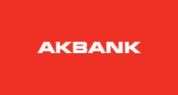 Akbank's logo