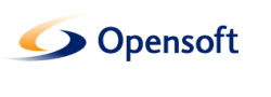 Opensoft's logo