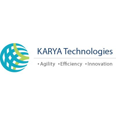 Karya Technologies, Chennai's logo