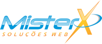 Mister X's logo