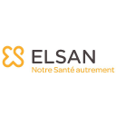 Elsan's logo