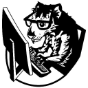 Hacker Ferret Software's logo