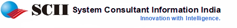 System Consultant Information India's logo