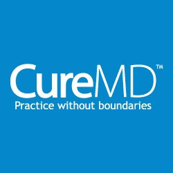 CureMD's logo