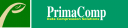 PrimaComp's logo