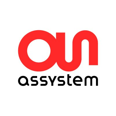 Assystem's logo