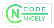 CodeNicely's logo