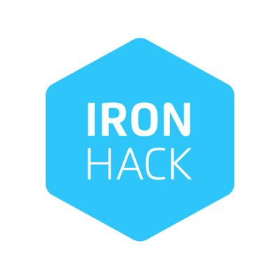 Ironhack's logo