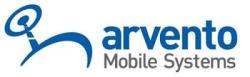 Arvento's logo