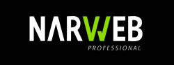 Narweb's logo