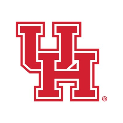 University of Houston's logo