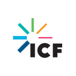 ICF Olson's logo