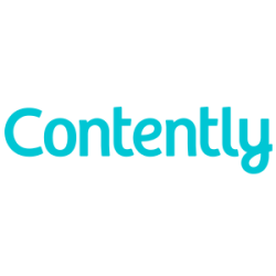 Contently's logo