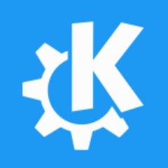 KDE's logo