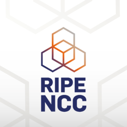 RIPE NCC's logo