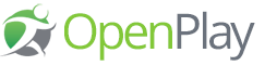 Openplay's logo