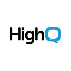 HighQ's logo