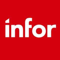 Infor's logo