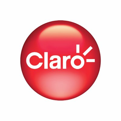 Claro Dominicana's logo