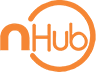 NHub Nigeria 's logo