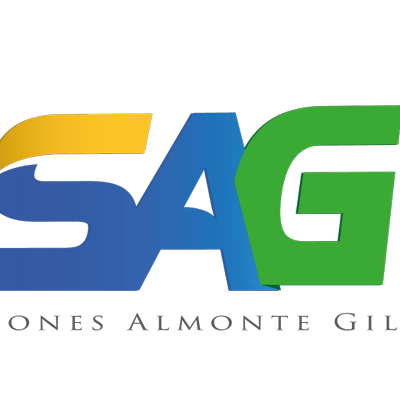 SAG's logo