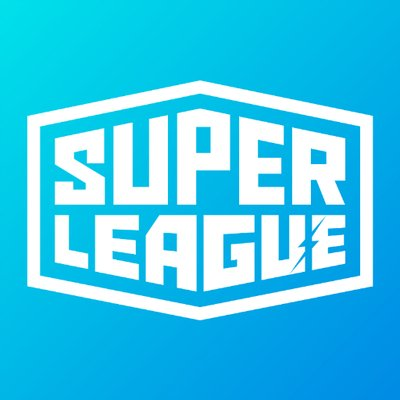 Super League's logo